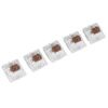 Клавиатура проводная + беспроводная Varmilo APT108 Aurora [A93A060D3A5A06A007/D]