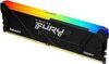 Оперативная память 8 Gb 3200 MHz Kingston FURY Beast RGB XMP Black (KF432C16BB2A/8)