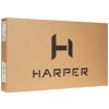 40 (101 см) LED-телевизор Harper 40F590TS черный