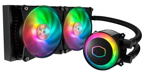 Система охлаждения Cooler Master MasterLiquid ML240R RGB [MLX-D24M-A20PC-R1]