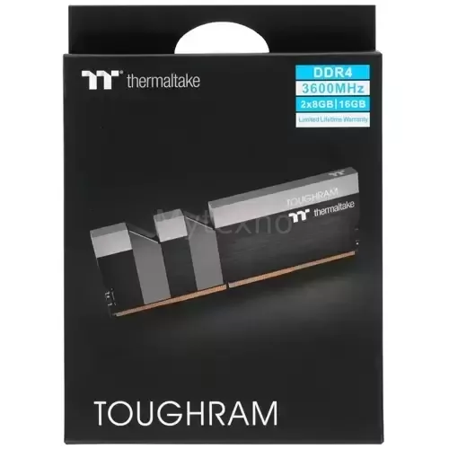 Оперативнаяпамять16Gb3600MHzThermaltakeTOUGHRAMBlack(R017D408GX2-3600C18A)_4