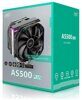 Кулер для процессора Deepcool AS500 PLUS R-AS500-BKNLMP-G