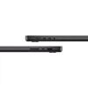 16.2 Ноутбук Apple MacBook Pro черный [MRW13]