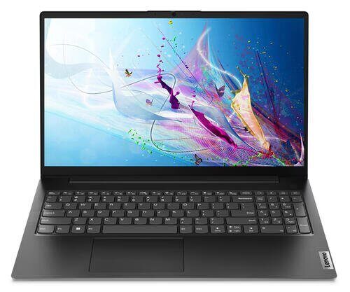 15.6" Ноутбук Lenovo V15 G4 AMN черный