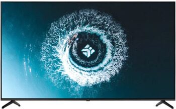 75 (190 см) LED-телевизор DEXP 75UCY3 черный