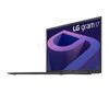 LG GRAM 2022 17Z90Q i7 12gen/16GB/512/Win11 чёрный / 17Z90Q-G.AA75Y