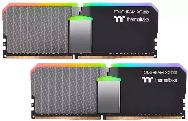 Оперативнаяпамять16Gb4400MHzThermaltakeTOUGHRAMXGRGBBlack(R016D408GX2-4400C19A)_1