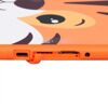 8 Планшет KENSHI Kids H44 LTE 64 ГБ оранжевый