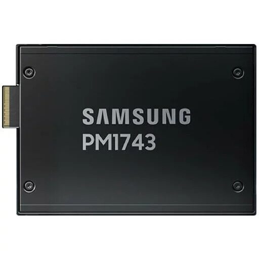 Накопитель SSD 15.36Tb Samsung PM1743 (MZ3LO15THBLA-00A07)