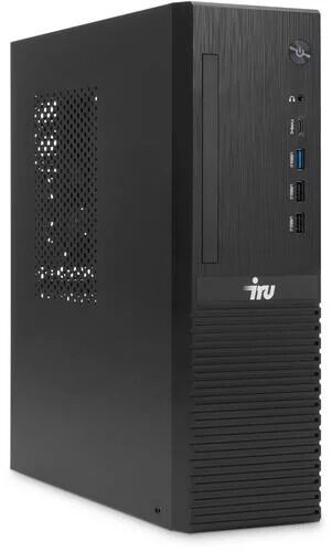 Мини ПК iRU 310SC SFF 12Gen [2017897]