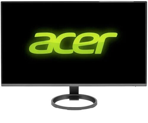 27" Монитор Acer R272Hyi серый