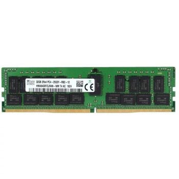 Оперативная память 32Gb DDR4 2933MHz Hynix ECC Reg (HMA84GR7CJR4N-WM) OEM