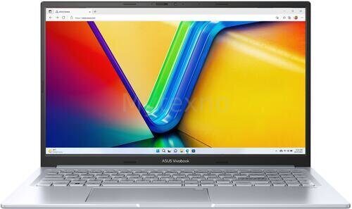 15.6" Ноутбук ASUS VivoBook 15X OLED K3504VA-MA469 серебристый