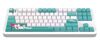 Клавиатура проводная Red Square Alumix TKL Classic Kitsune White  [RSQ-20052]