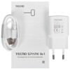 6.67 Смартфон Tecno SPARK GO 1 64 ГБ зеленый [4894947050084]