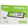 2000 ГБ M.2 SATA накопитель Acer RE100  [BL.9BWWA.116]