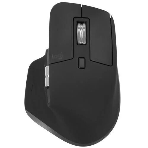 Мышь беспроводная Logitech MX Master 3s [910-006559] черный