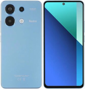 6.67" Смартфон Xiaomi Redmi Note 13 128 ГБ синий