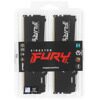 Оперативная память Kingston FURY Beast Black RGB [KF556C40BBAK2-64] 64 ГБ