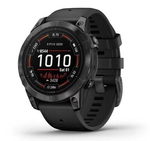 Спортивные часы Garmin Epix Pro gen 2 47mm [010-02803-01]