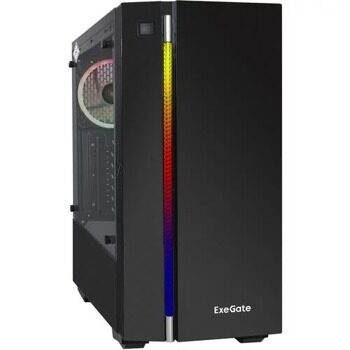 Корпус ExeGate EVO-9201-NPX600 [EX283742RUS] черный