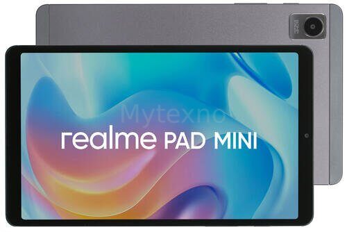 8.7" Планшет realme Pad mini LTE 32 ГБ серый