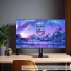 23.8 Монитор Philips 24E1N1100A/01 черный