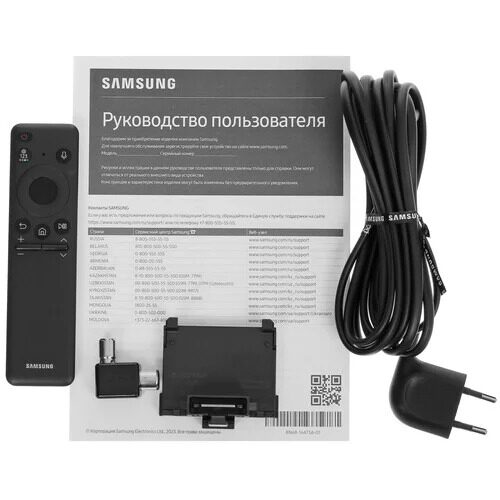 85(216см)LED-телевизорSamsungUE85CU8000UXRUчерный_4_5414434