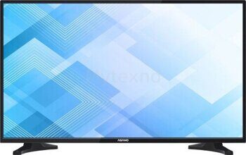 50" (126 см) LED-телевизор Asano 50LF7010T черный