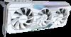 Видеокарта INNO3D GeForce RTX 4060 Ti ICHILL X3 WHITE [C406T3-08D6X-17113280]