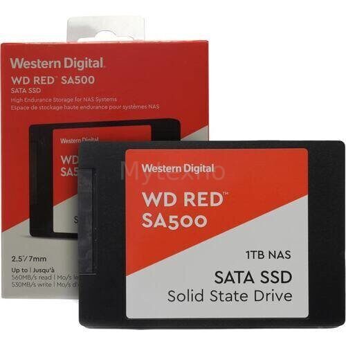 ТвердотельныйнакопительWesternDigital1000GbRedWDS100T1R0A_6