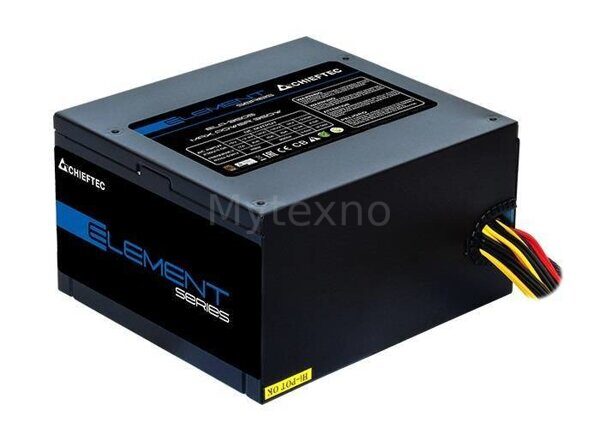 Блок питания Chieftec 700W ELEMENT ELP-700S-Bulk OEM