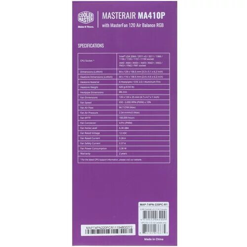 kulerdlaprocessoracoolermastermasterairma410p_9_1220666
