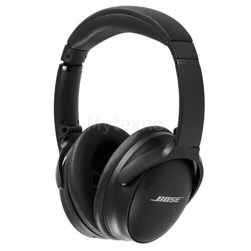 Беспроводные/проводные наушники Bose QuietComfort SE черный