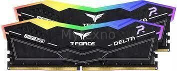 Оперативнаяпамять32Gb6400MHzTeamGroupT-ForceDeltaRGBBlack(FF3D532G6400HC32ADC01)_1