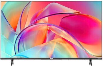 43" (108 см) LED-телевизор Hisense 43E7KQ черный