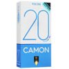 6.7 Смартфон Tecno CAMON 20 Premier 5G 512 ГБ черный [4894947002304]