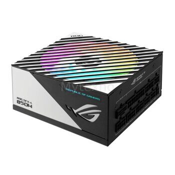 Блок питания ASUS 850W ROG-LOKI-850P-SFX-LGAMING RGB Black 90YE00N3-B0NA00 16 Pin (PCIe 5.0 Connector Cable Details)