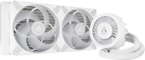 Система охлаждения Arctic Cooling Liquid Freezer III - 280 A-RGB [ACFRE00151A]