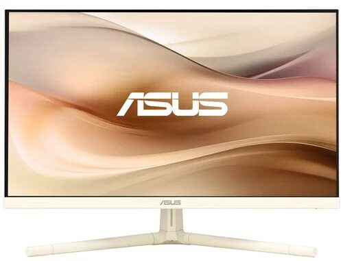 23.8" Монитор ASUS VU249CFE-M белый