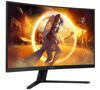 31.5 Монитор AOC CQ32G4VE черный