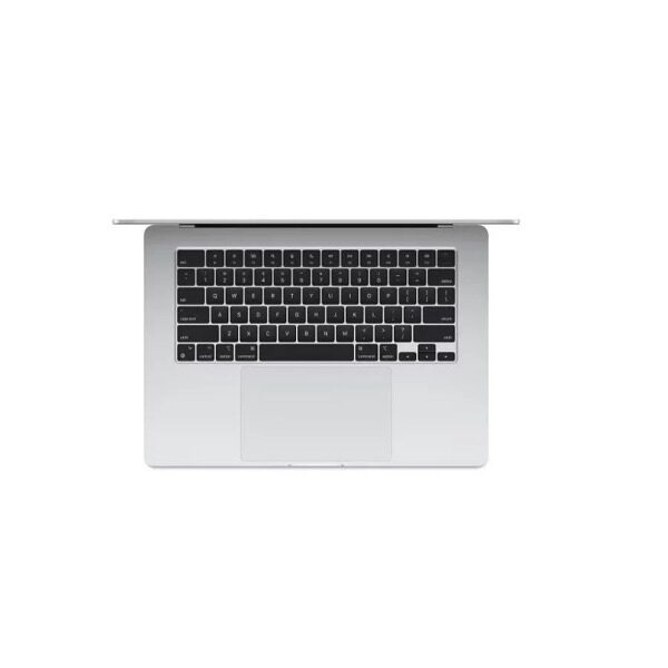 Apple MacBook Air 15 M3 8 Core/15.3/2880x1864/8GB/256GB SSD/Apple M3 10 Core GPU/Wi-Fi/Bluetooth/macOS (MRYP3) Silver