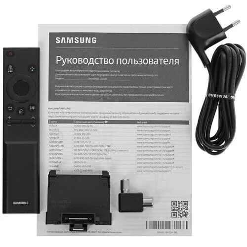 65(163см)LED-телевизорSamsungUE65CU7100UXRUчерный_8_5414427