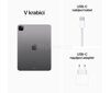 Apple iPad Pro 11" M2 128 GB 5G Space Grey / MNYC3FD/A