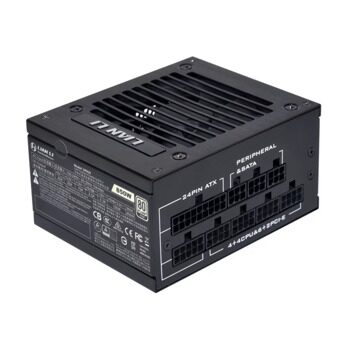 Блок питания Lian Li 850W SP850 Black (G89.SP850B.01RU) 16 Pin (PCIe 5.0 Connector Cable Details)