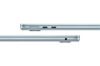15.3 Ноутбук Apple MacBook Air M4 голубой