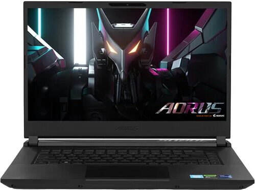 15.6" Ноутбук AORUS 15 BSF черный