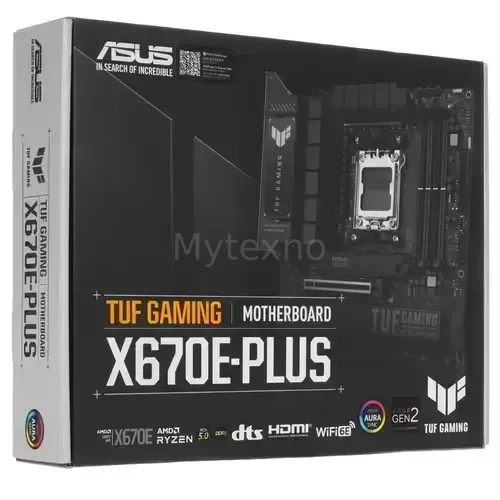 МатеринскаяплатаASUSTUFGAMINGX670E-PLUS90MB1BJ0-M0EAY0_7