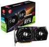 Видеокарта MSI (RTX 3060 GAMING X 12G) GeForce RTX 3060 12GB GAMING X