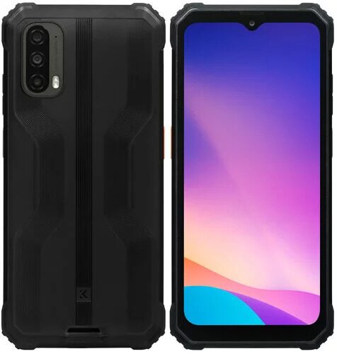 6.58 Смартфон KENSHI Armor I1w 128 ГБ черный
